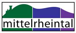 Mittelrheintal - Urlaub am Rhein - Logo